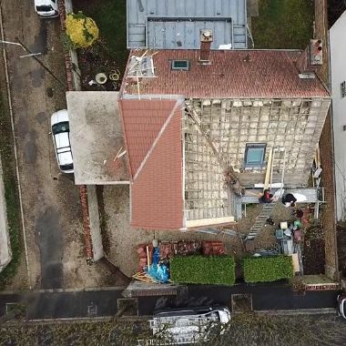 Belly Couverture - Entreprise de couverture à Bry-sur-Marne dans le Val de Marne (94)