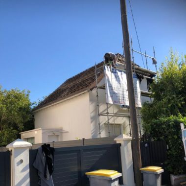 Belly Couverture - Entreprise de couverture à Bry-sur-Marne dans le Val de Marne (94)