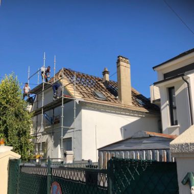 Belly Couverture - Entreprise de couverture à Bry-sur-Marne dans le Val de Marne (94)