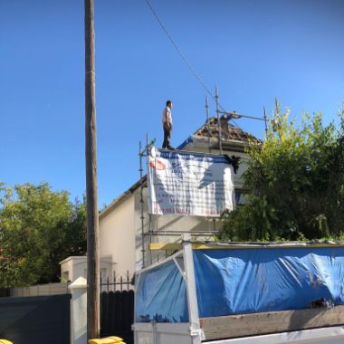 Belly Couverture - Entreprise de couverture à Bry-sur-Marne dans le Val de Marne (94)