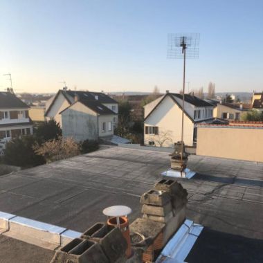 Belly Couverture - Entreprise de couverture à Bry-sur-Marne dans le Val de Marne (94)