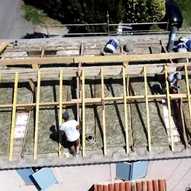 Belly Couverture - Entreprise de couverture à Bry-sur-Marne dans le Val de Marne (94)