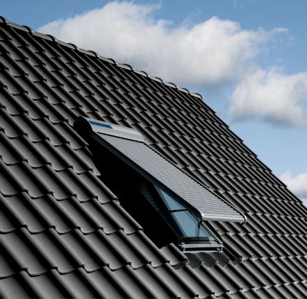 Pose de velux dans le Val de Marne (94)