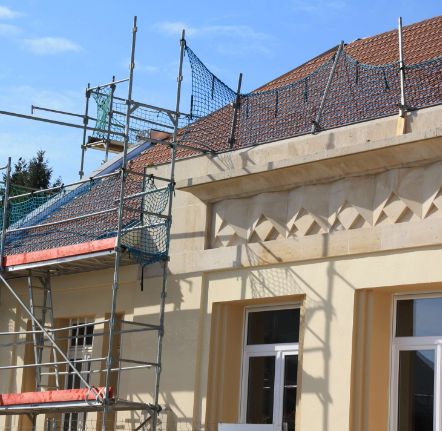 Ravalement de façade et peinture dans le Val de Marne (94)